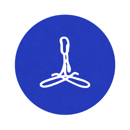 picto pranayama bleu